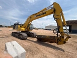 Used Excavator